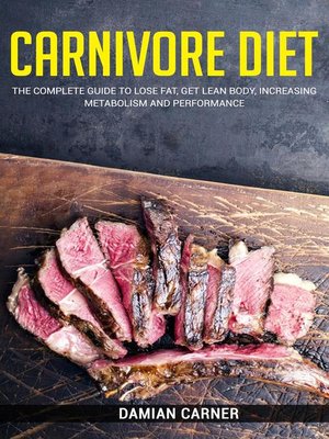 cover image of Carnivore Diet